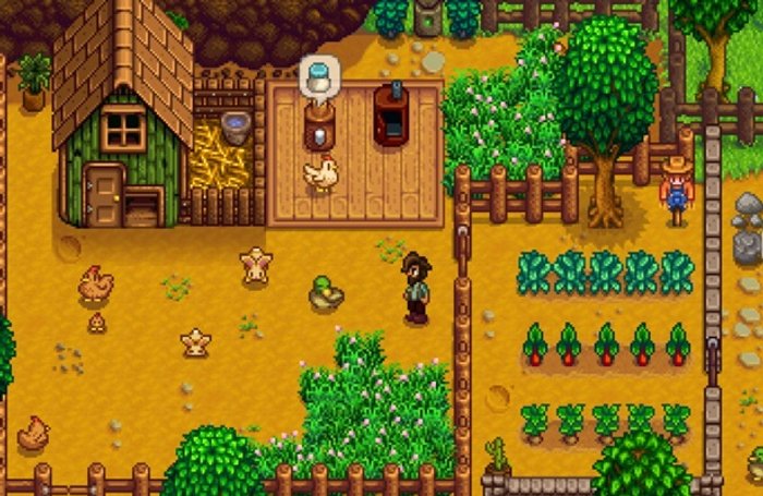 Stardew Valley