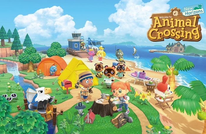 Animal Crossing: New Horizons