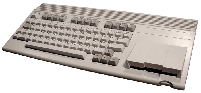 Commodore 65