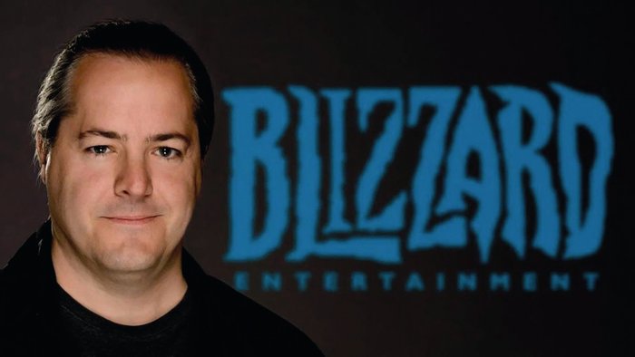 J. Allen Brack, były prezes Blizzard Entertainment