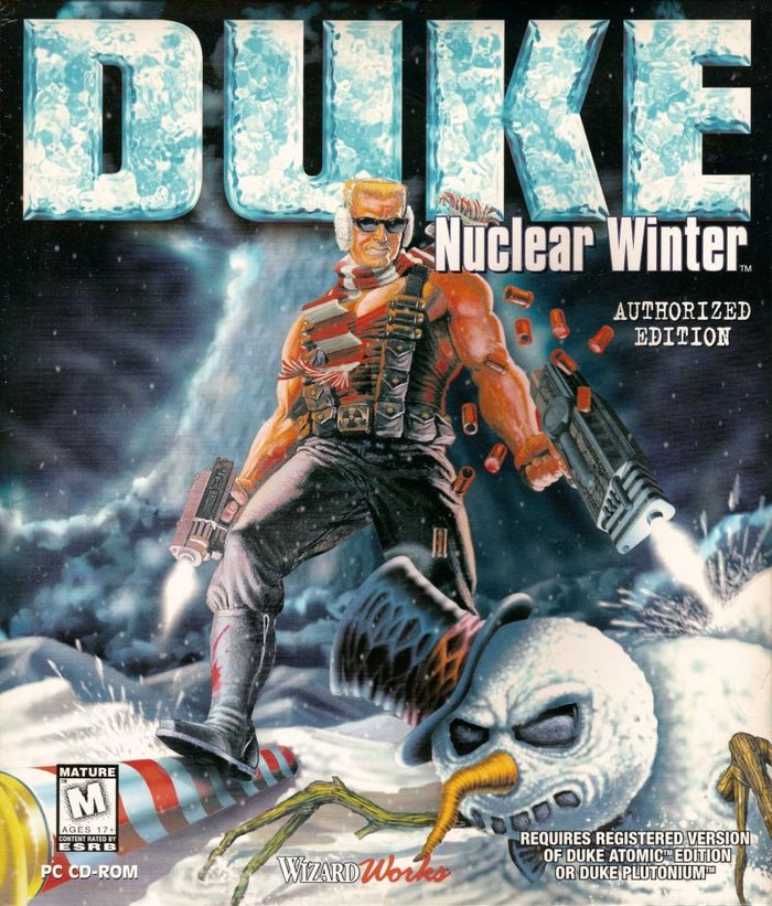 Duke Nukem 3D: Nuclear Winter