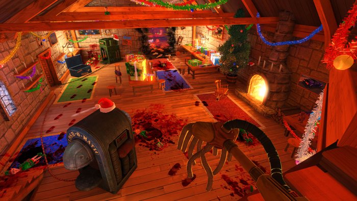 Viscera Cleanup Detail: Santa’s Rampage