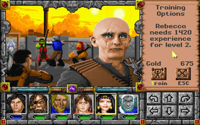 Might and Magic: World of Xeen