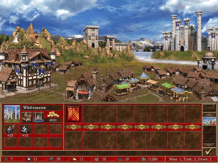 Heroes of Might and Magic III