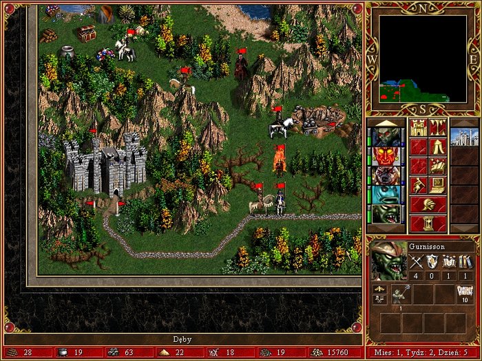 Heroes of Might and Magic III