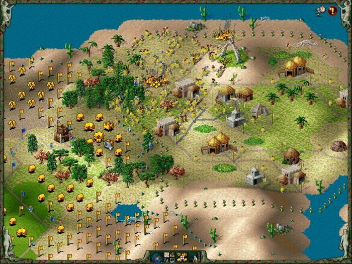 Settlers II gog.com