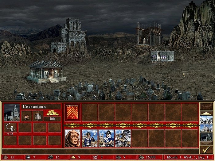 Heroes of Might and Magic III