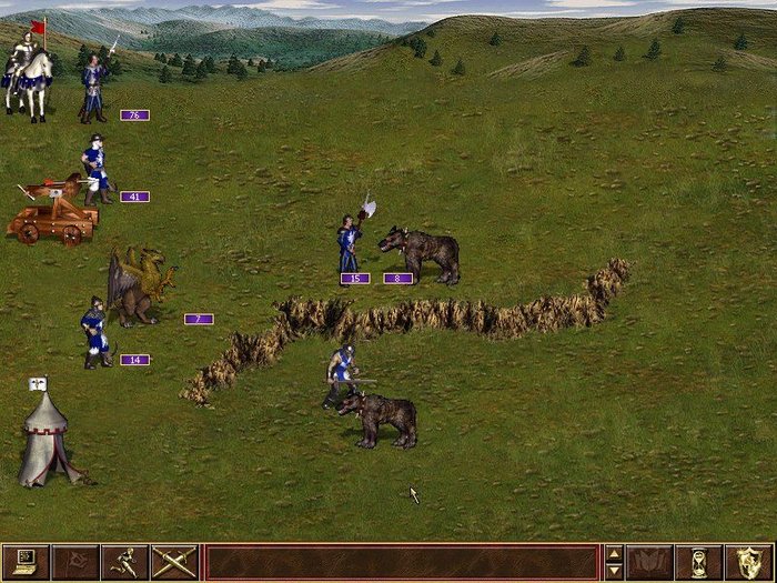 Heroes of Might and Magic III