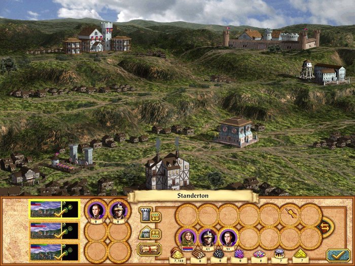 Heroes of Might and Magic IV