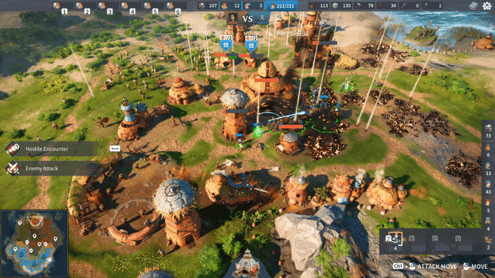 The Settlers 2022