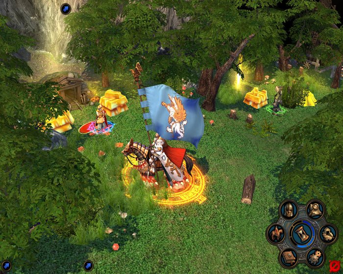 Heroes of Might and Magic V