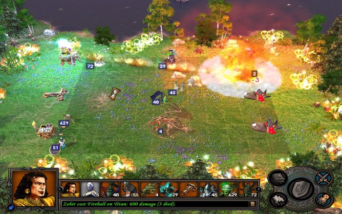 Heroes of Might and Magic V