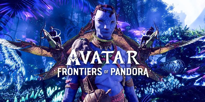 Avatar fronties of pandora by Ubisoft