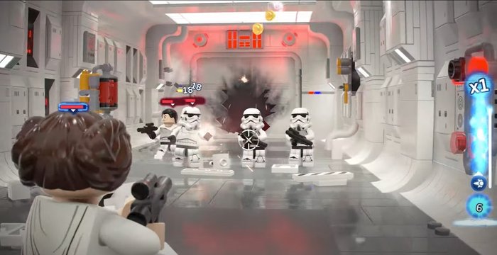 Lego Star Wars: The Skywalker Saga