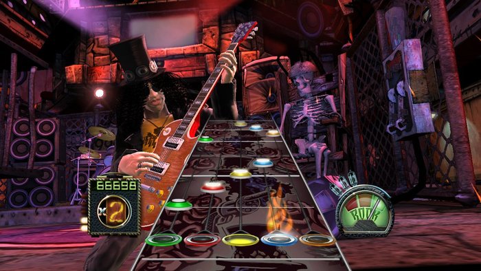 Guitar Hero III