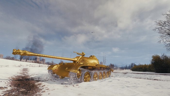 World of Tanks