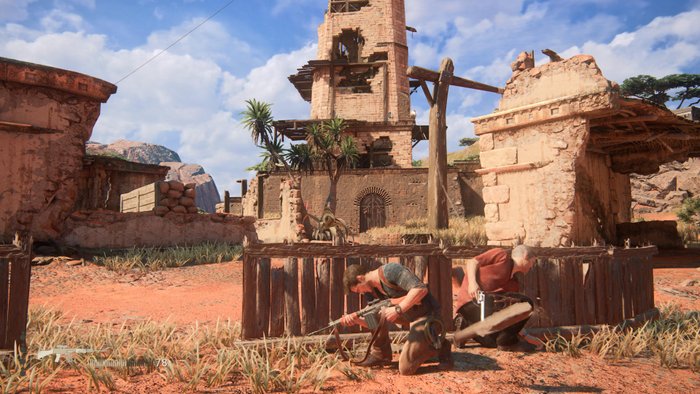 Uncharted: Kolekcja Dziedzictwo złodziei