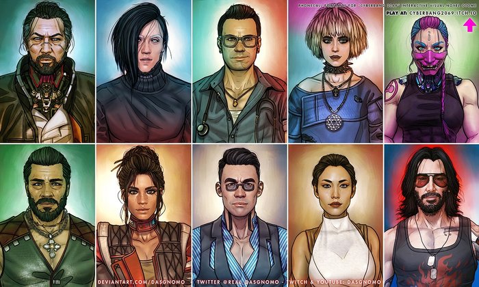 Cyberbang 2069