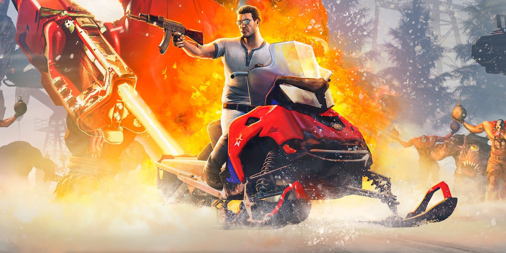 Serious sam siberian mayhem steam charts фото 83