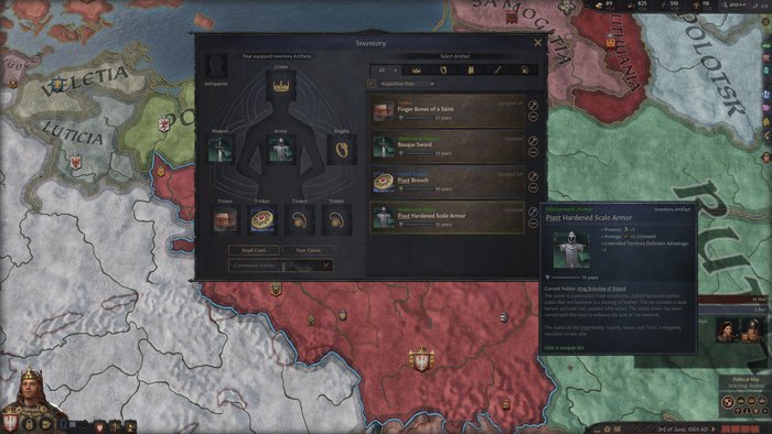 Crusader Kings III: Royal Court 