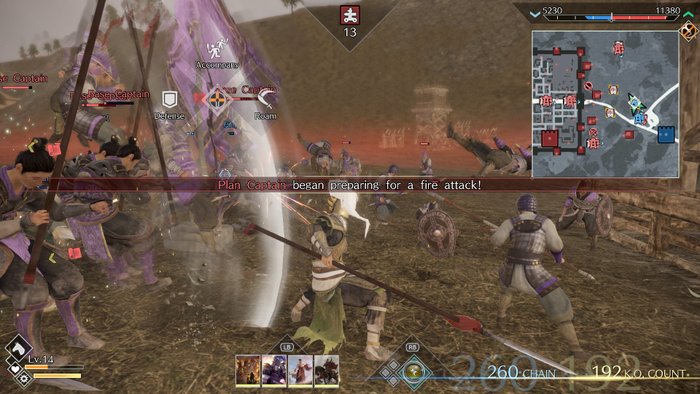 dynasty warriors 9 empires