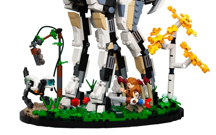 Horizon Lego Set