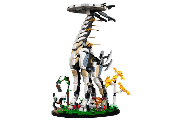 Horizon Lego Set