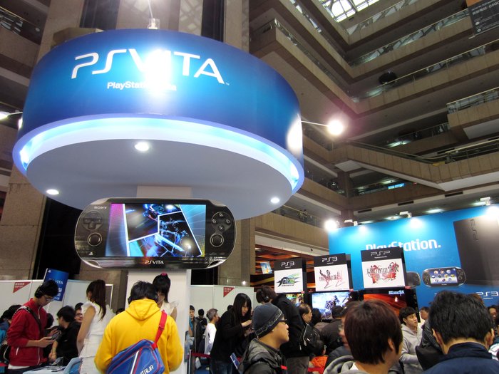 PS Vita