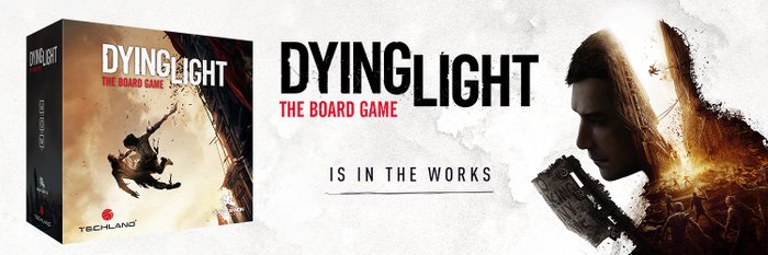 Dying Light: The Board Game