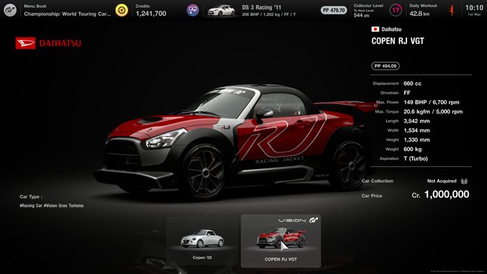 Gran Turismo 7