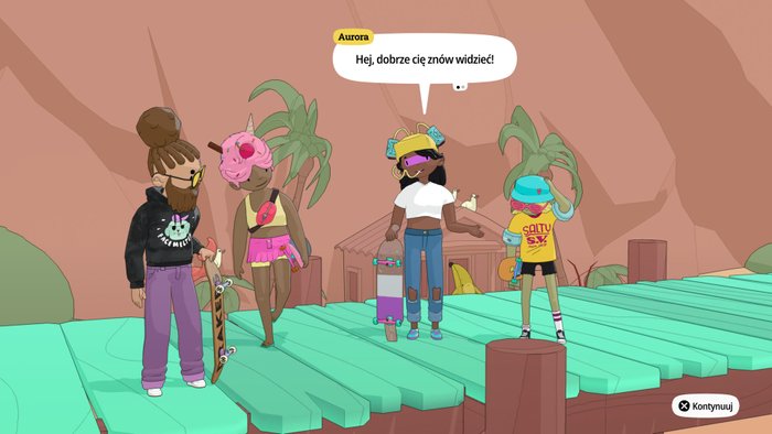 OlliOlli World