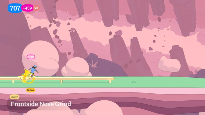 OlliOlli World