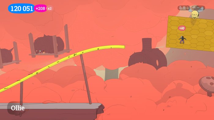 OlliOlli World