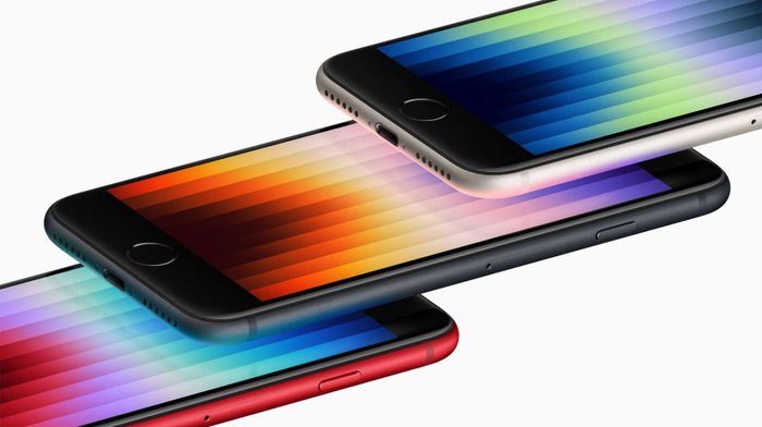 Apple iPhone SE 2022 5G