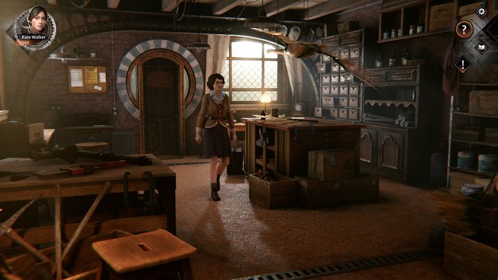 Syberia: The World Before