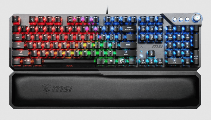 MSI Vigor GK71 Sonic