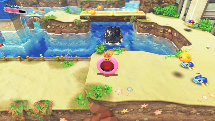 Kirby and the Forgotten Land recenzja
