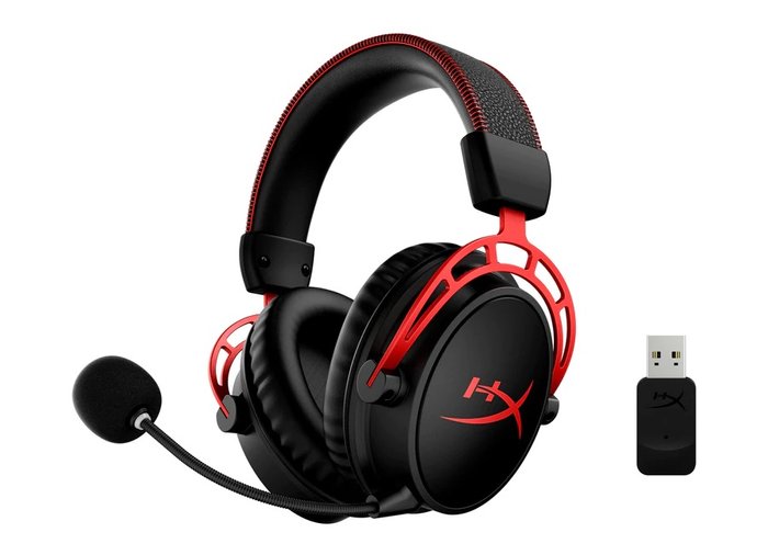 HyperX Cloud Alpha Wireless