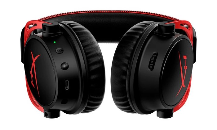 HyperX Cloud Alpha Wireless