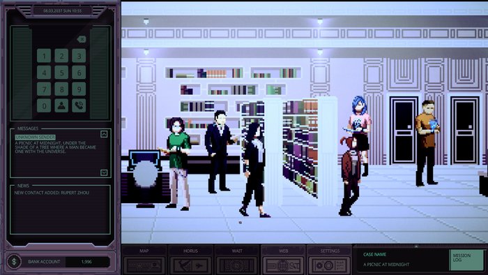 Chinatown Detective Agency