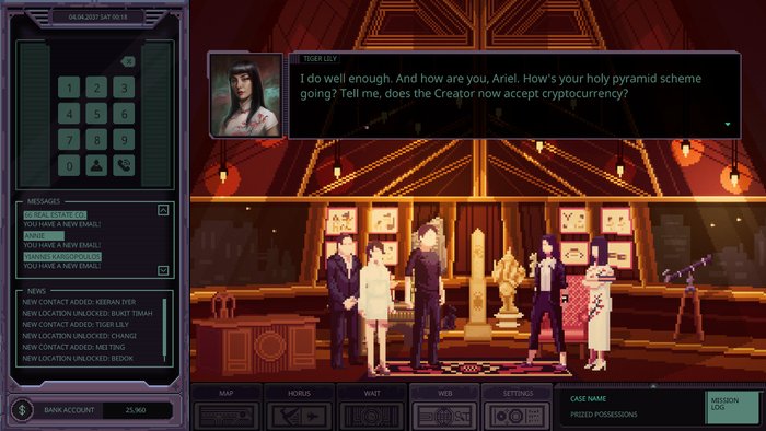 Chinatown Detective Agency