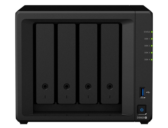 Synology DiskStation DS920+