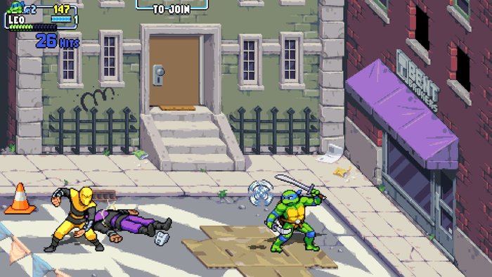 Teenage Mutant Ninja Turtles: Shredder’s Revenge