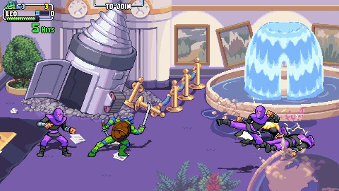 Teenage Mutant Ninja Turtles: Shredder’s Revenge