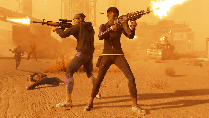 Saints Row