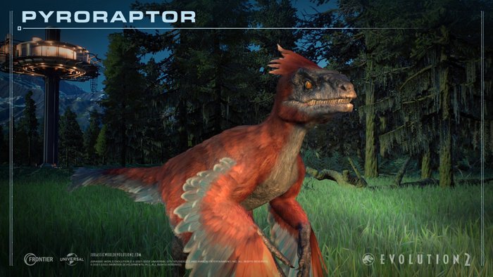 Jurassic World Evolution 2: Dominion Biosyn Expansion