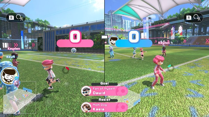 Nintendo Switch Sports