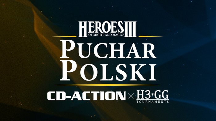 Puchar Polski w Heroes III by CD-Action
