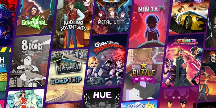 Prime Gaming - gry indie - od 21 czerwca do 13 lipca