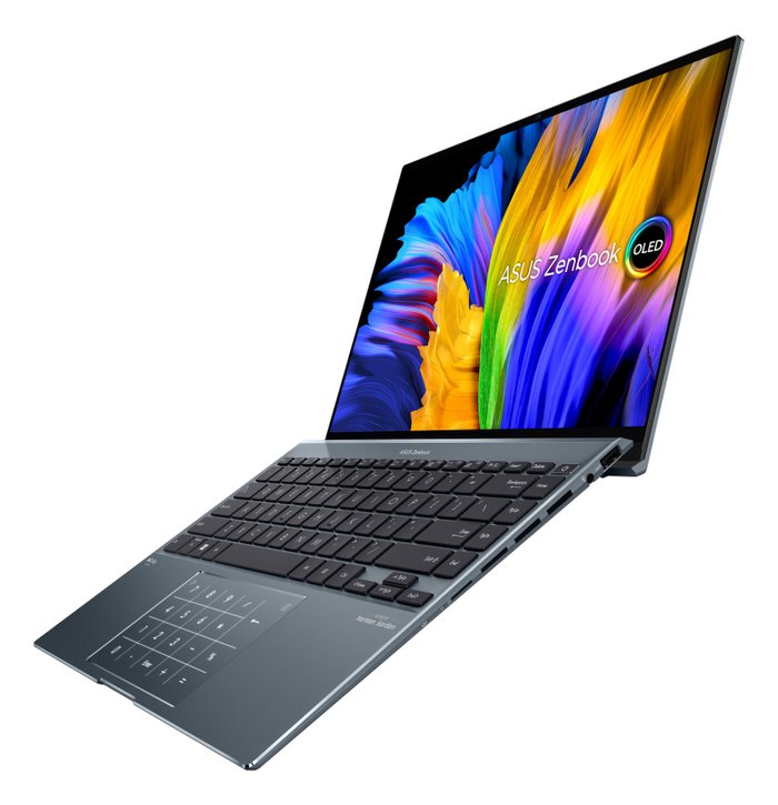 Asus Zenbook 14X OLED